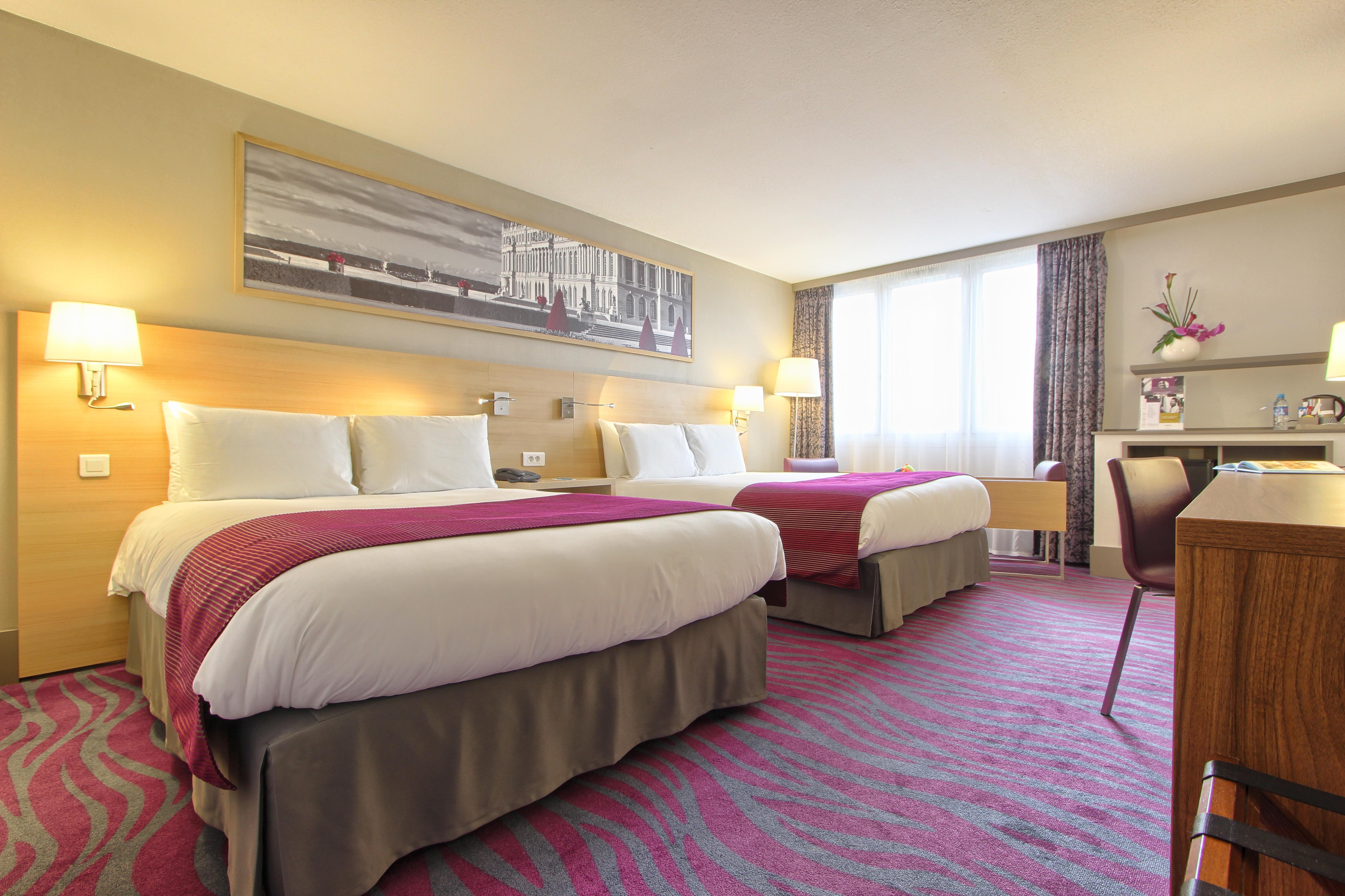 Mercure Paris Velizy Exterior foto