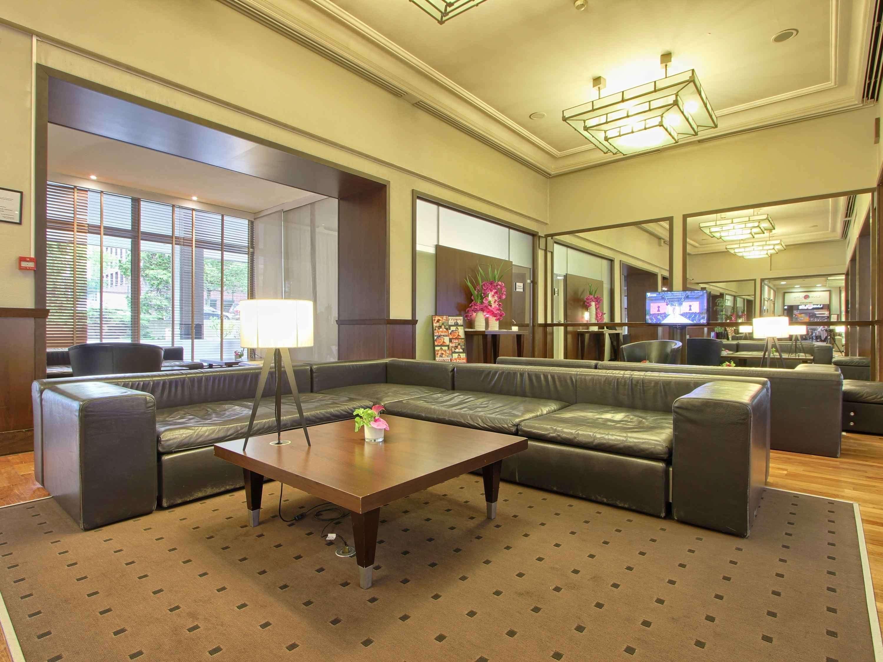Mercure Paris Velizy Exterior foto
