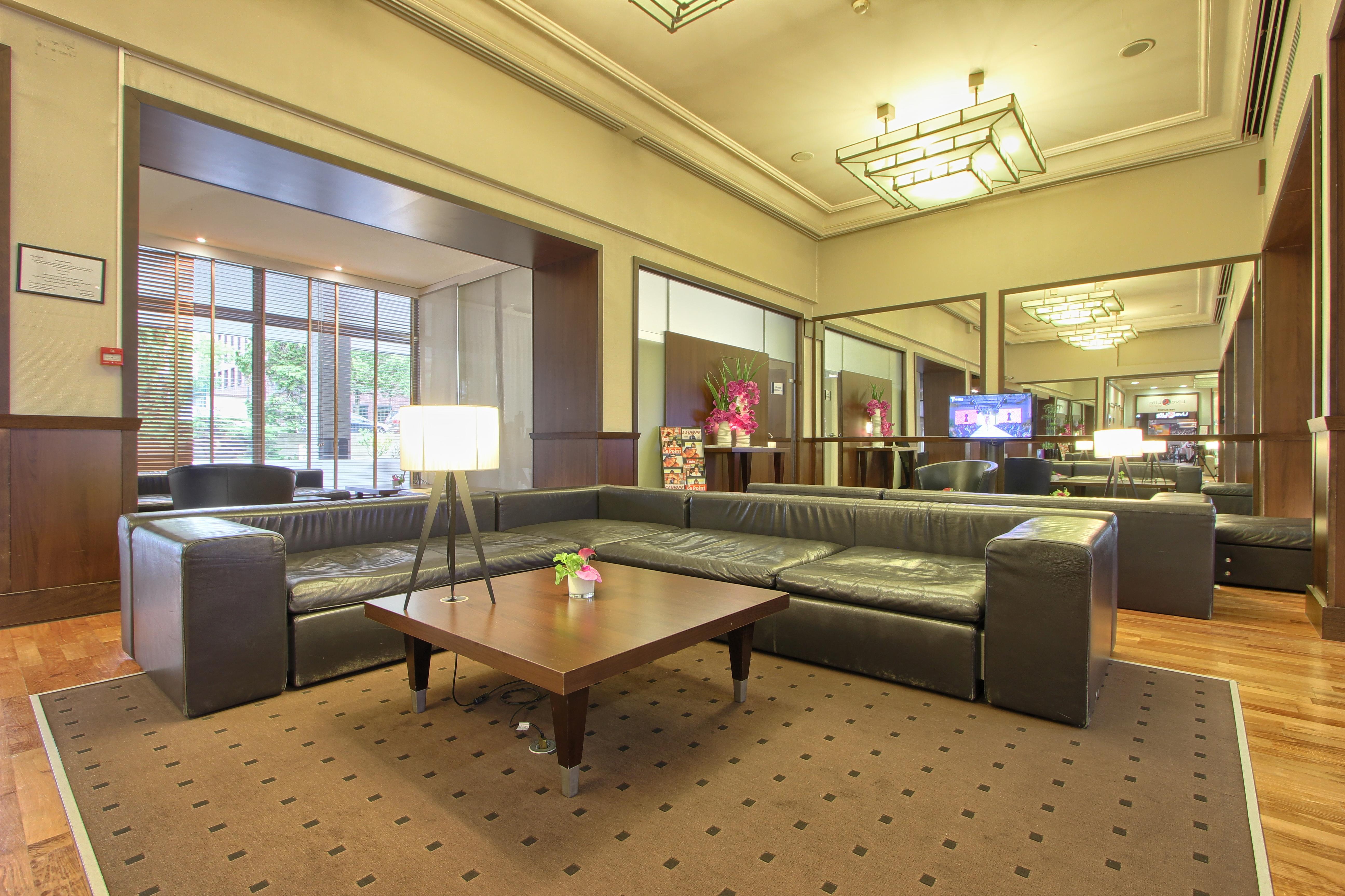 Mercure Paris Velizy Exterior foto