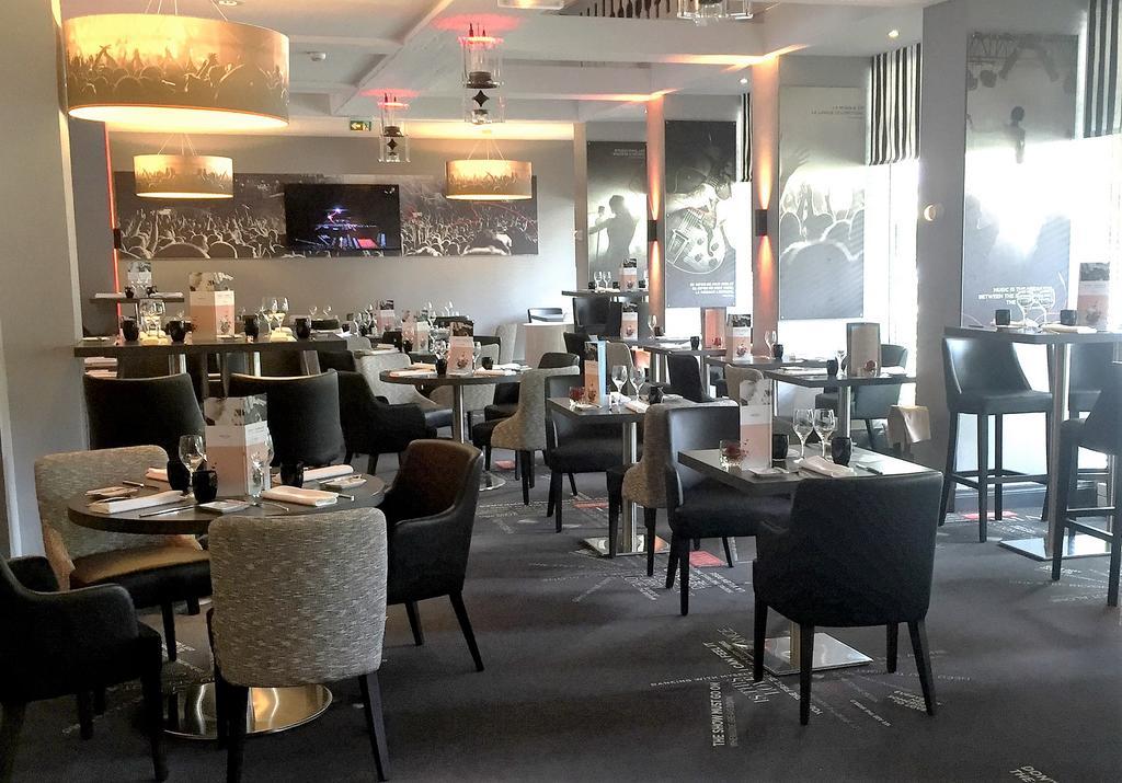 Mercure Paris Velizy Exterior foto